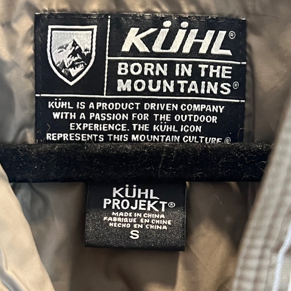 Kuhl Kadence Insulated Jacket - Picture 3 of 3